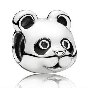Pandora Peaceful Panda Charm